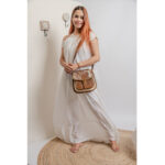 Lisa Cowhide Sling Bag