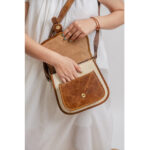 Lisa Cowhide Sling Bag - Image 5