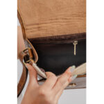 Lisa Cowhide Sling Bag - Image 6