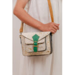 Acid Cowhide Sling Bag - Image 4