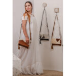 Maii Cowhide Sling Bag
