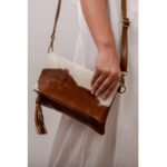 Maii Cowhide Sling Bag - Image 3