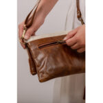 Maii Cowhide Sling Bag - Image 6