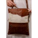 Maii Cowhide Sling Bag - Image 8