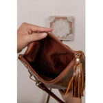 Maii Cowhide Sling Bag - Image 5