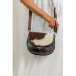 Shivani Cowhide Sling Bag - Image 3