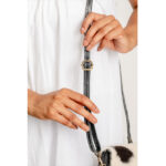 Flap Cowhide Sling Bag - Image 6