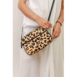 Leopard Sling Bag - Image 3