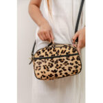 Leopard Sling Bag - Image 5