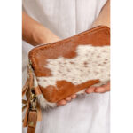 Abi Tribe leather bag - Image 4