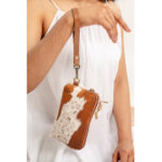 Abi Tribe leather bag - Image 7