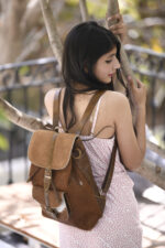 Lady Full Hide Backpacks - Image 3