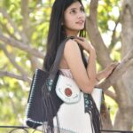 Hair on Tote Bags