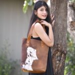 Hair on Tote Bags