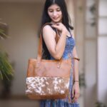 Hair on Tote Bags