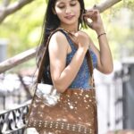 Hair on Tote Bags