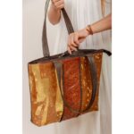 Cowhide Handbag - Image 5