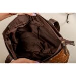 Cowhide Handbag - Image 3