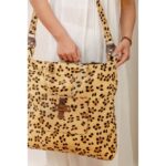 Hairon Cowhide Handbag Bag - Image 5