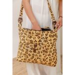 Hairon Cowhide Handbag Bag - Image 4