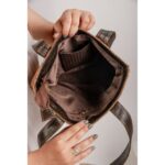 Hairon Cowhide Handbag Bag - Image 6
