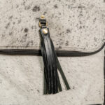 Leather Cow Hide Travel Backpacks - Image 8