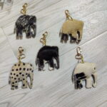 Hairon Keychain