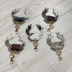 Hairon Keychain