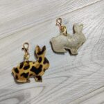 Hairon Keychain