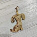 Hairon Keychain - Image 3