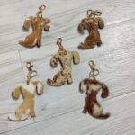 Hairon Keychain