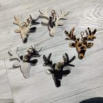 Hairon Keychain