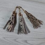 Leather Keychain