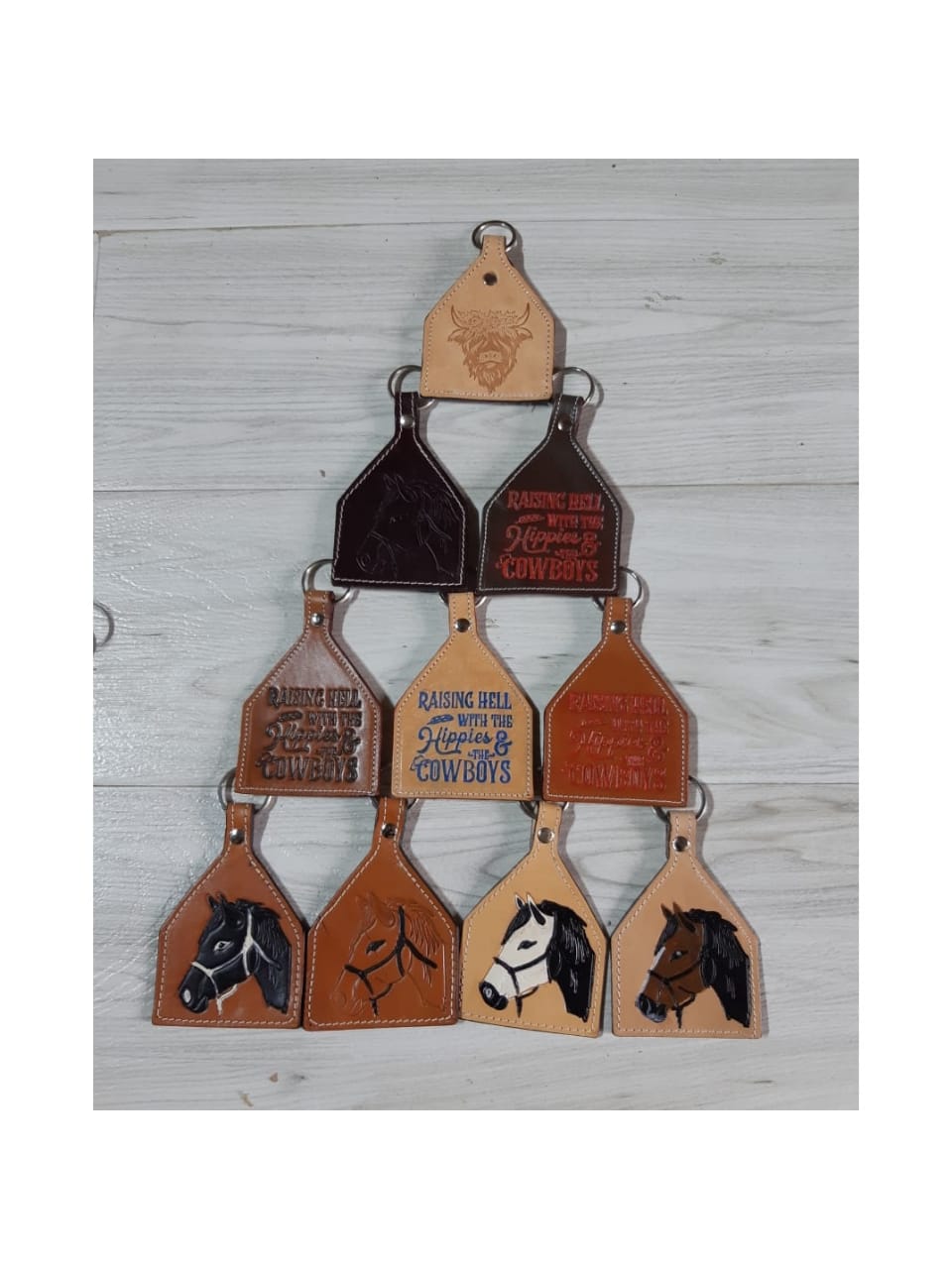 WhatsApp-Image-2022-08-19-at-11.33.38-AM.jpeg Leather Tooling Carving Keychain - Image 1