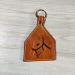 LEATHER HORSE KEYCHAIN COMBO - Image 4