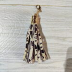 Leather Keychain - Image 2