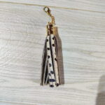 Leather Keychain - Image 3