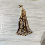 Leather Keychain - Image 4