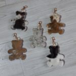 Hairon Keychain